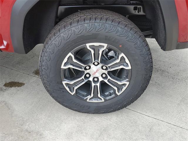 new 2025 GMC Canyon car, priced at $47,784
