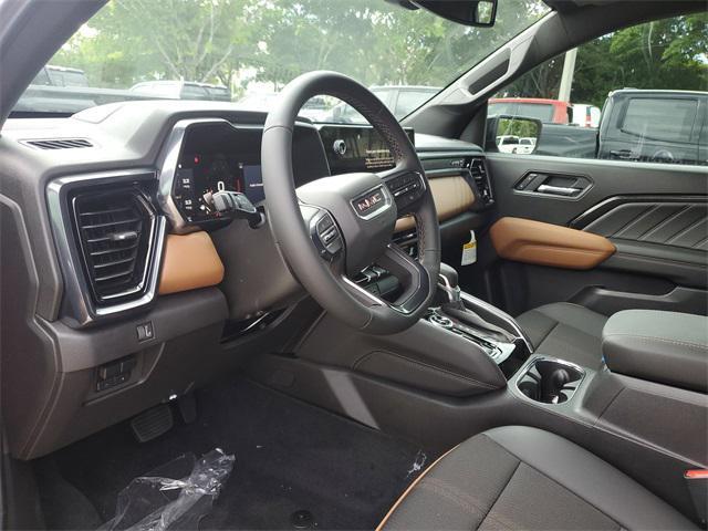 new 2025 GMC Canyon car, priced at $47,784
