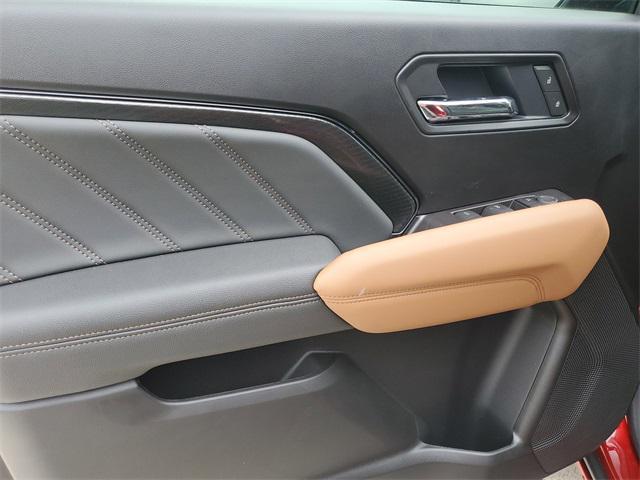 new 2025 GMC Canyon car, priced at $47,784
