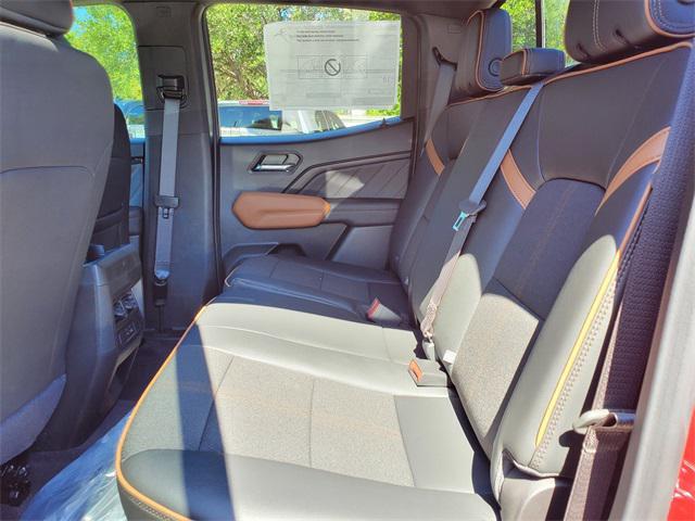 new 2025 GMC Canyon car, priced at $49,009