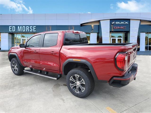 new 2025 GMC Canyon car, priced at $47,784