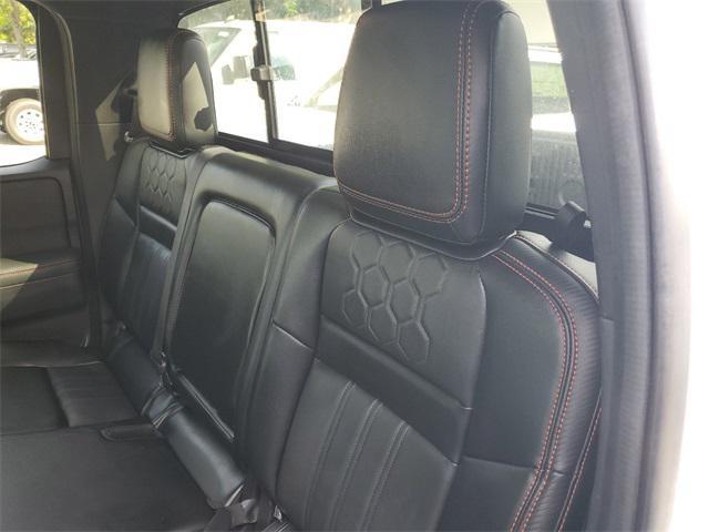 used 2023 Nissan Frontier car, priced at $32,499