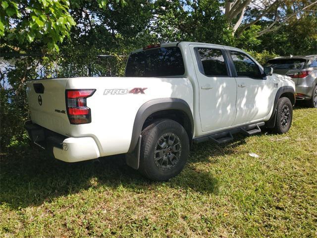 used 2023 Nissan Frontier car, priced at $34,999