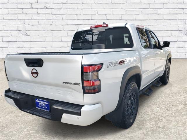 used 2023 Nissan Frontier car, priced at $32,499