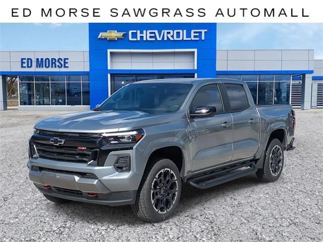 new 2026 Chevrolet Colorado car, priced at $49,290