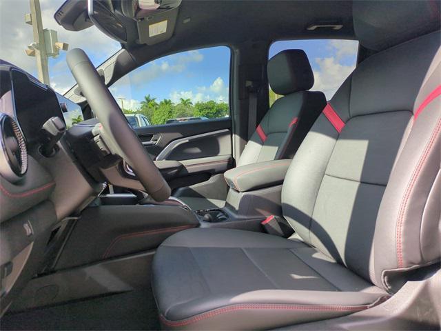 new 2026 Chevrolet Colorado car, priced at $49,290