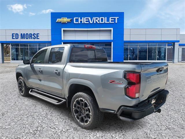 new 2026 Chevrolet Colorado car, priced at $49,290