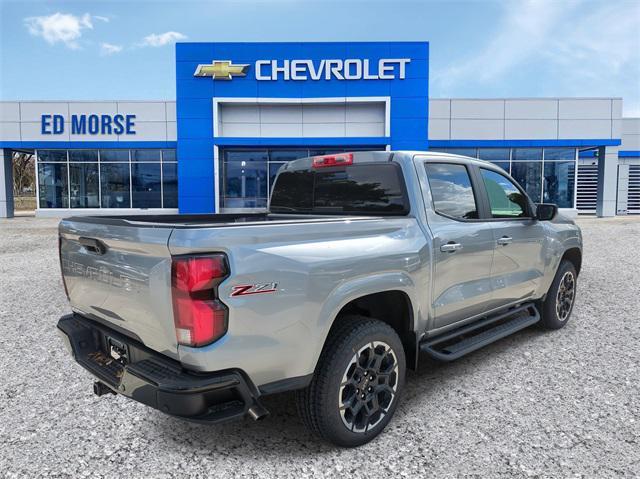 new 2026 Chevrolet Colorado car, priced at $49,290