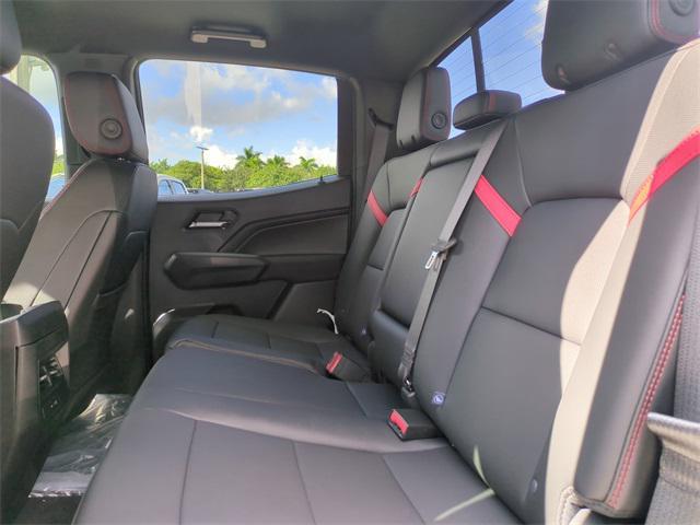 new 2026 Chevrolet Colorado car, priced at $49,290