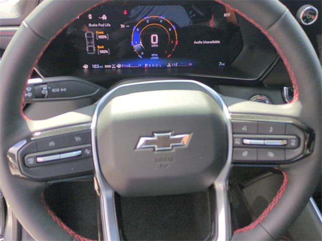 new 2026 Chevrolet Colorado car, priced at $49,290