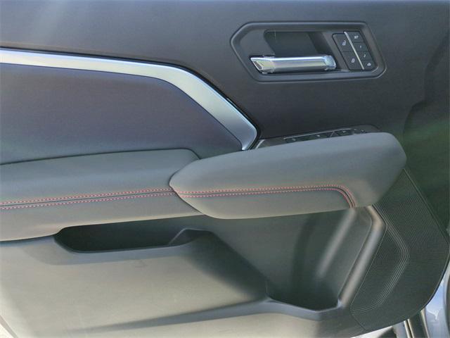 new 2026 Chevrolet Colorado car, priced at $49,290