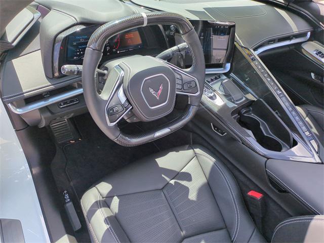 new 2025 Chevrolet Corvette E-Ray car, priced at $129,999