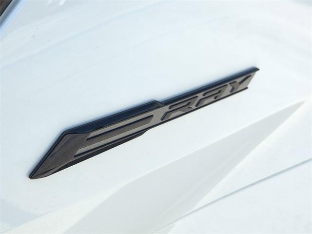 new 2025 Chevrolet Corvette E-Ray car, priced at $129,999