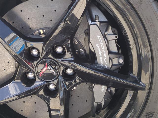 new 2025 Chevrolet Corvette E-Ray car, priced at $129,999