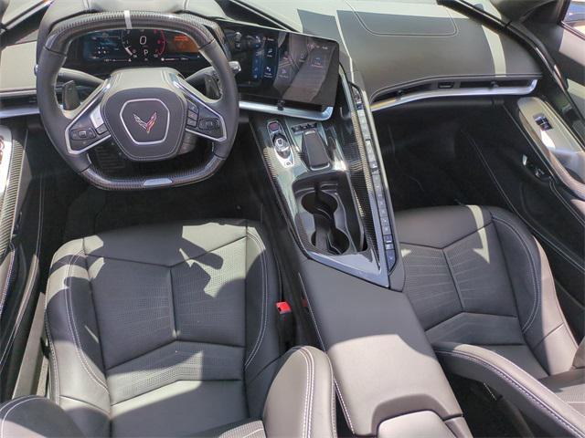 new 2025 Chevrolet Corvette E-Ray car, priced at $129,999