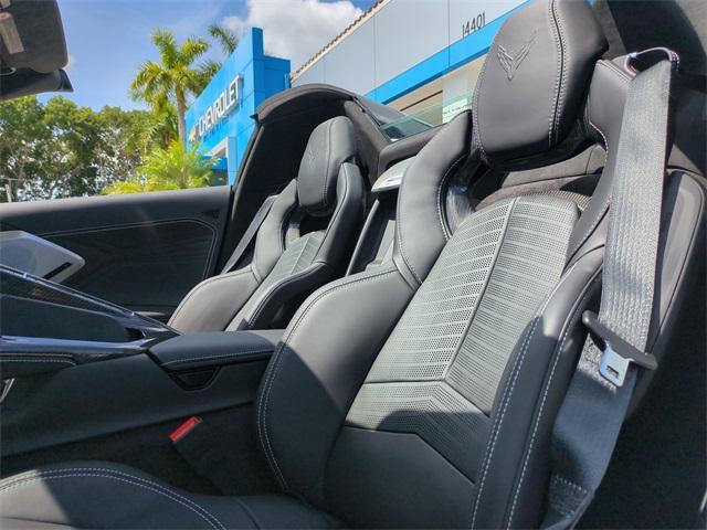 new 2025 Chevrolet Corvette E-Ray car, priced at $129,999