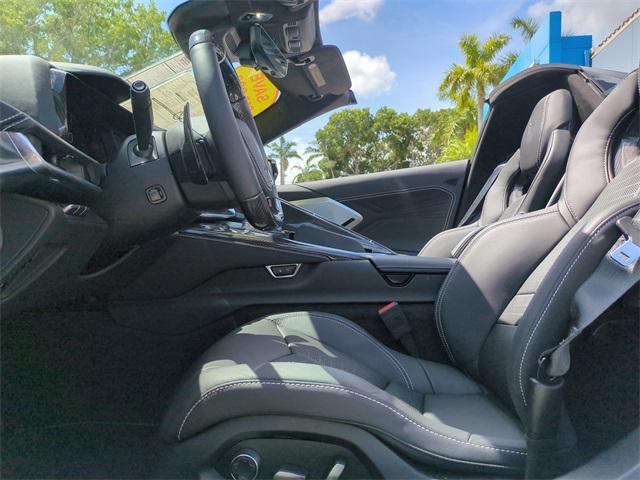 new 2025 Chevrolet Corvette E-Ray car, priced at $129,999