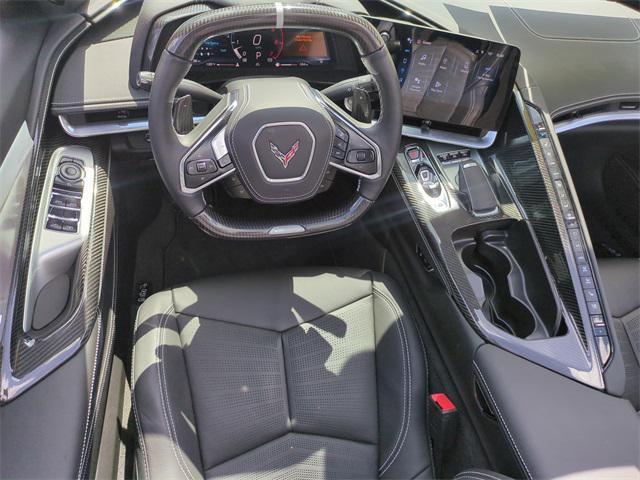 new 2025 Chevrolet Corvette E-Ray car, priced at $129,999