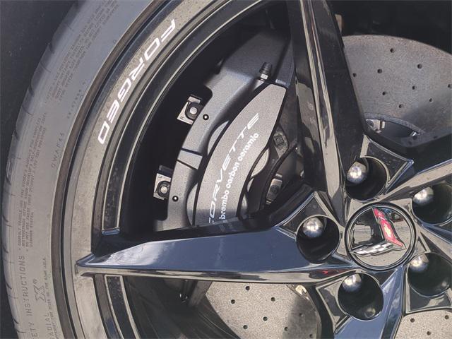 new 2025 Chevrolet Corvette E-Ray car, priced at $129,999