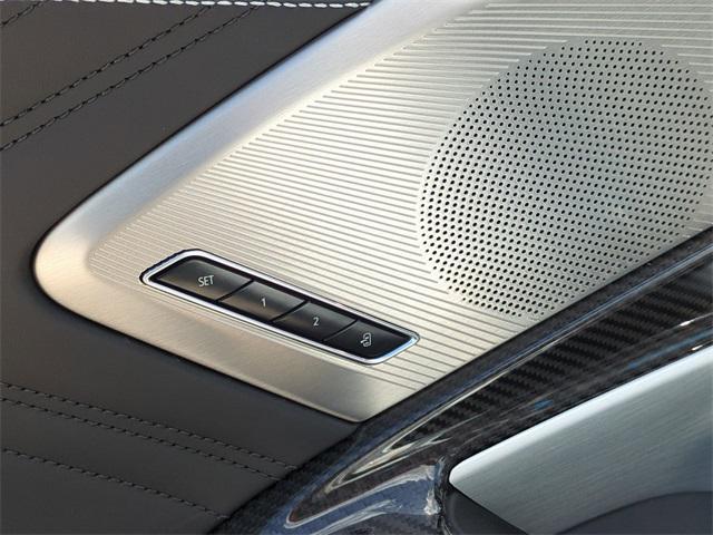 new 2025 Chevrolet Corvette E-Ray car, priced at $129,999