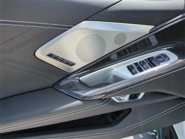 new 2025 Chevrolet Corvette E-Ray car, priced at $129,999