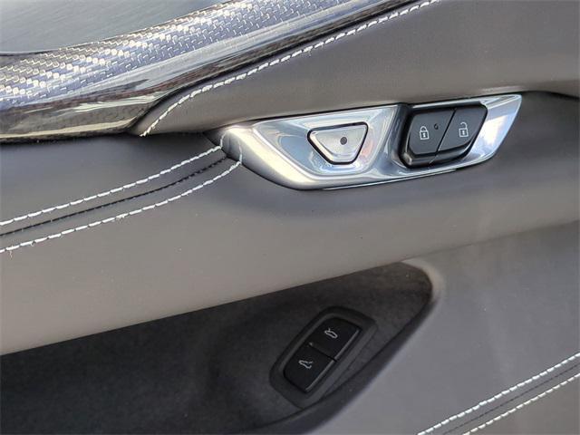 new 2025 Chevrolet Corvette E-Ray car, priced at $129,999