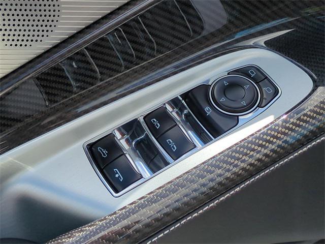 new 2025 Chevrolet Corvette E-Ray car, priced at $129,999