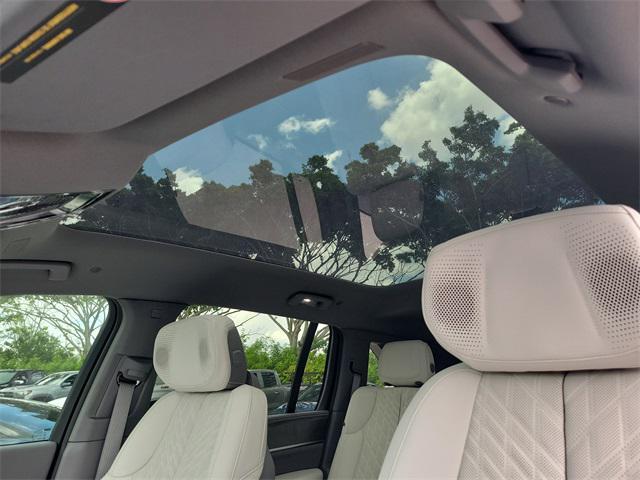 new 2025 Cadillac Escalade IQ car