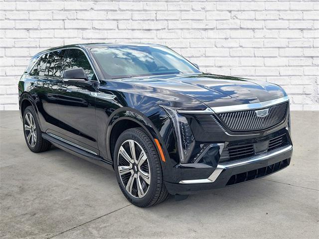 new 2025 Cadillac Escalade IQ car
