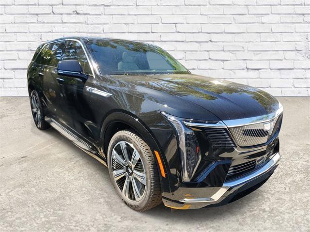 new 2025 Cadillac Escalade IQ car