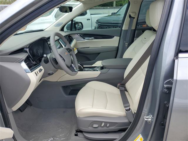 new 2025 Cadillac XT6 car, priced at $58,290