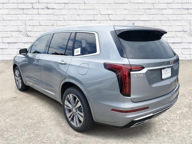 new 2025 Cadillac XT6 car, priced at $58,290