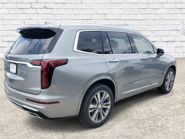 new 2025 Cadillac XT6 car, priced at $58,290