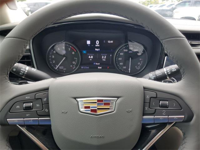 new 2025 Cadillac XT6 car, priced at $58,290