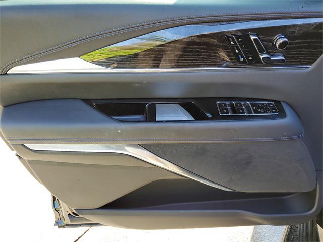 new 2026 Cadillac Escalade IQ car