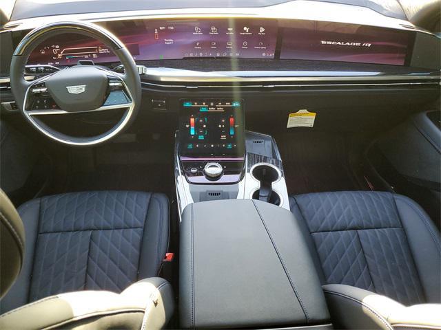 new 2026 Cadillac Escalade IQ car