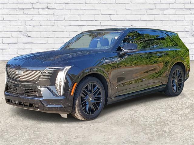 new 2026 Cadillac Escalade IQ car