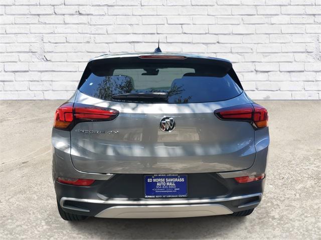 used 2023 Buick Encore GX car, priced at $19,164