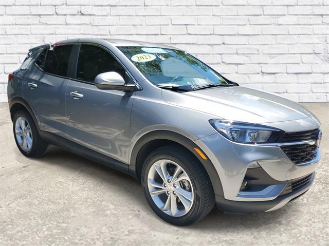 used 2023 Buick Encore GX car, priced at $19,164