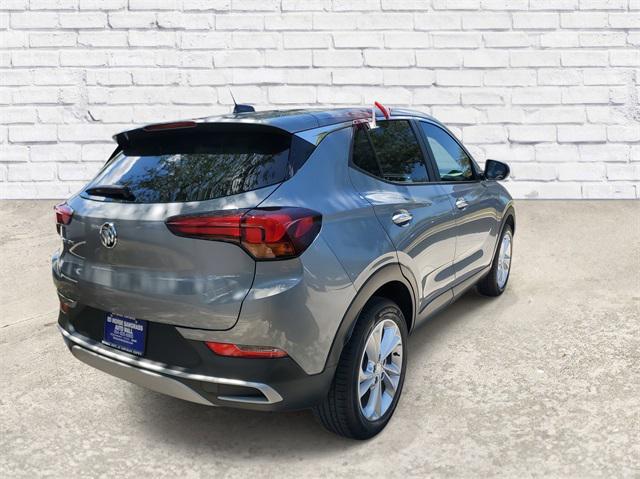 used 2023 Buick Encore GX car, priced at $19,164