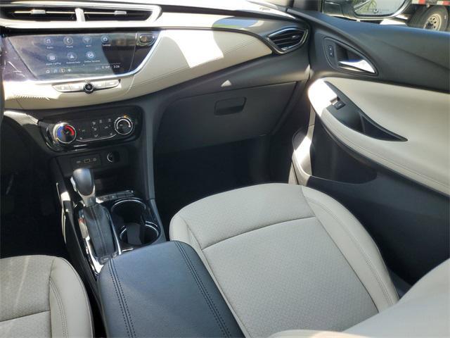 used 2023 Buick Encore GX car, priced at $19,164