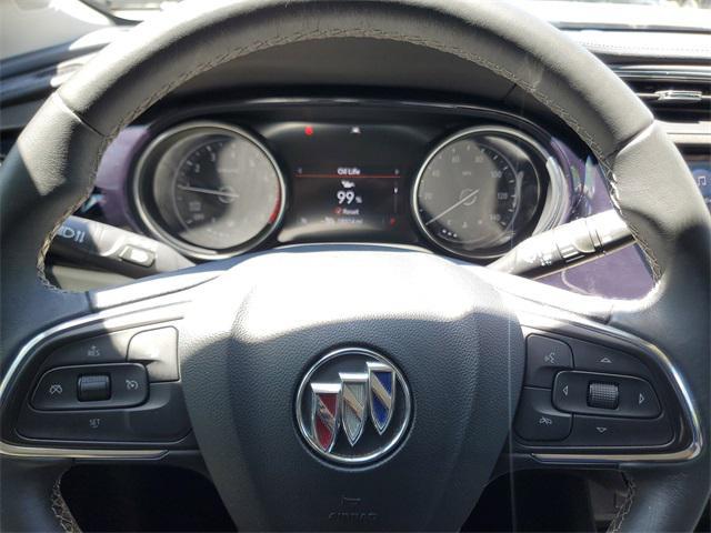 used 2023 Buick Encore GX car, priced at $19,164