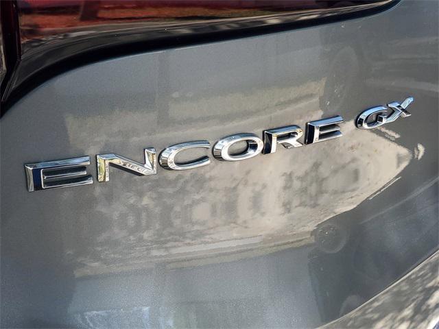 used 2023 Buick Encore GX car, priced at $19,164