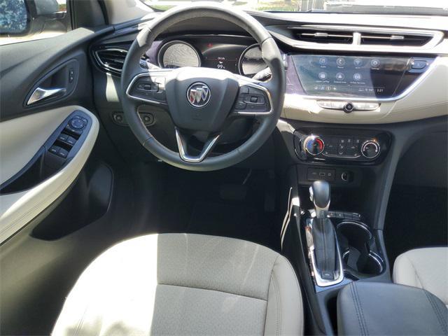 used 2023 Buick Encore GX car, priced at $19,164
