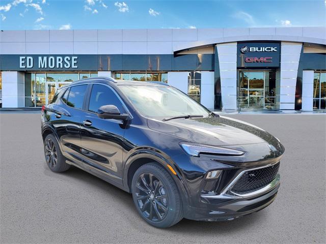 new 2025 Buick Encore GX car, priced at $30,191