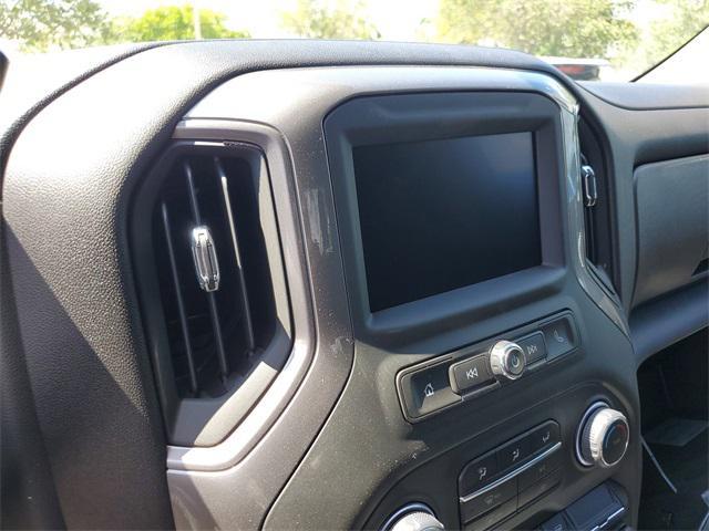 new 2025 Chevrolet Silverado 1500 car, priced at $39,817