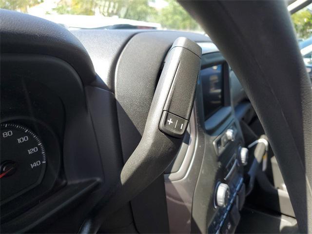 new 2025 Chevrolet Silverado 1500 car, priced at $39,817