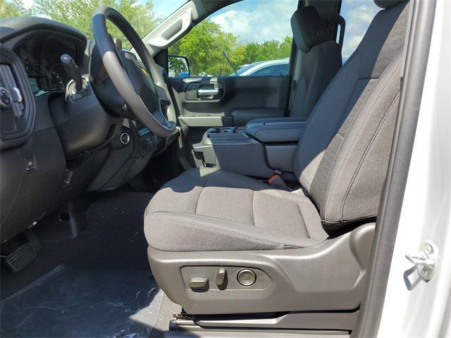 new 2025 Chevrolet Silverado 1500 car, priced at $39,817