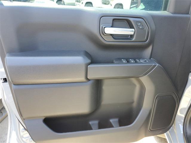 new 2025 Chevrolet Silverado 1500 car, priced at $39,817