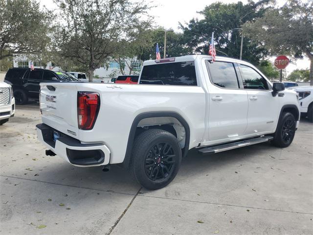 used 2025 GMC Sierra 1500 car, priced at $44,250